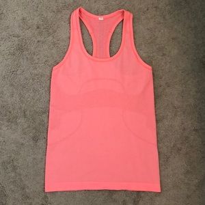 Lululemon Size 6 Swiftly Racerback Top